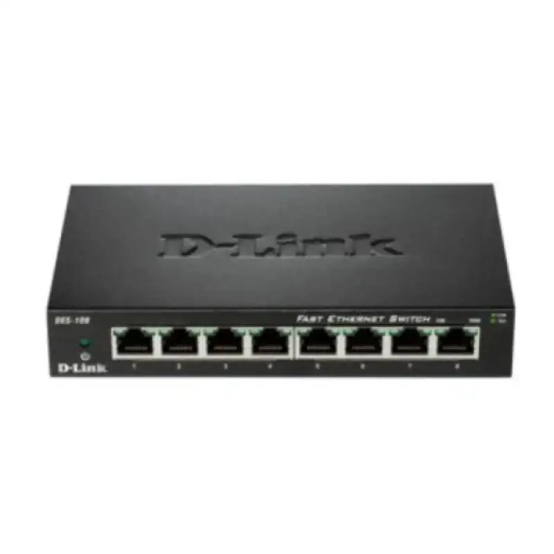 Switch d link des 108 e 8 p 10 100 mbps_1999. DIAYTAR COTE D'IVOIRE - Votre Destination Shopping de Confiance. Naviguez à travers notre boutique en ligne et profitez d'une sélection soigneusement choisie de produits qui répondent à toutes vos exigences.