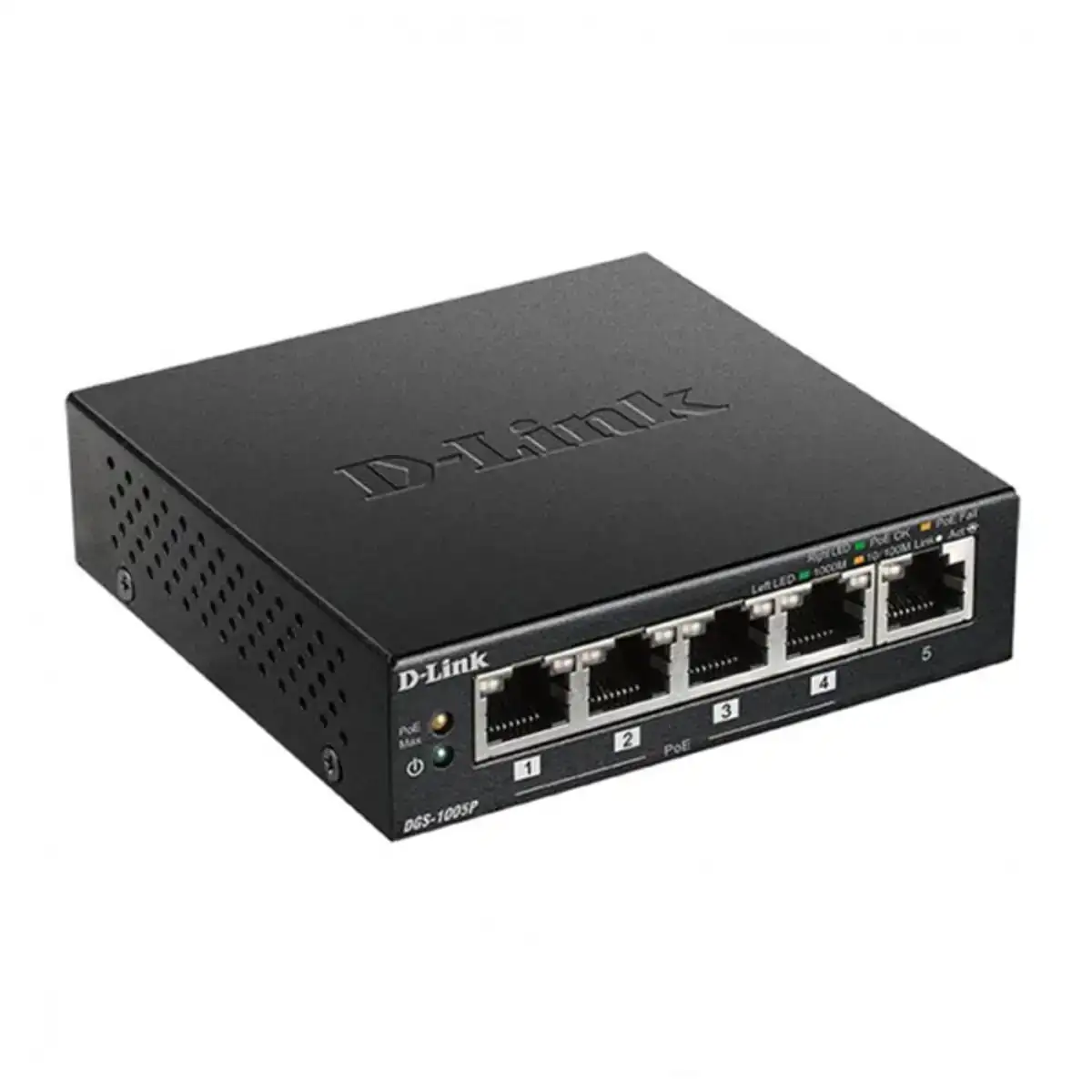 Switch d link dgs 1005p e 10 gbps_2028. DIAYTAR COTE D'IVOIRE - Où la Tradition Renouvelée Rencontre l'Innovation. Explorez notre gamme de produits qui fusionnent l'héritage culturel avec les besoins contemporains.
