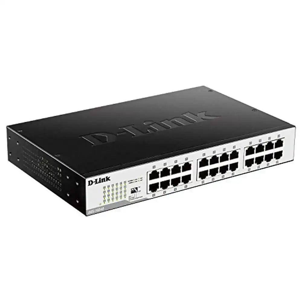 Switch d link dgs 1024d 48 gbps_8994. DIAYTAR COTE D'IVOIRE - L'Art de Vivre l'Élégance Accessible. Parcourez notre gamme variée et choisissez des produits qui ajoutent une touche de sophistication à votre style.