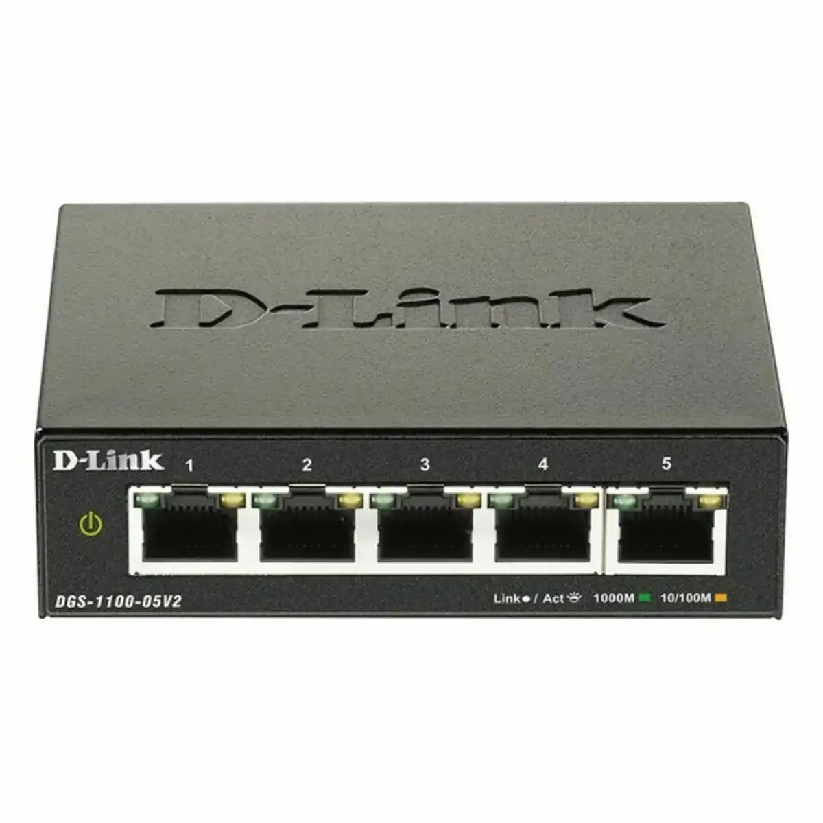 Switch d link dgs 1100 05v2 e 5xgbe_6934. Bienvenue chez DIAYTAR COTE D'IVOIRE - Où l'Authenticité Rencontre l'Accessibilité. Explorez notre sélection abordable et découvrez des articles qui incarnent l'essence du Côte d'Ivoire.