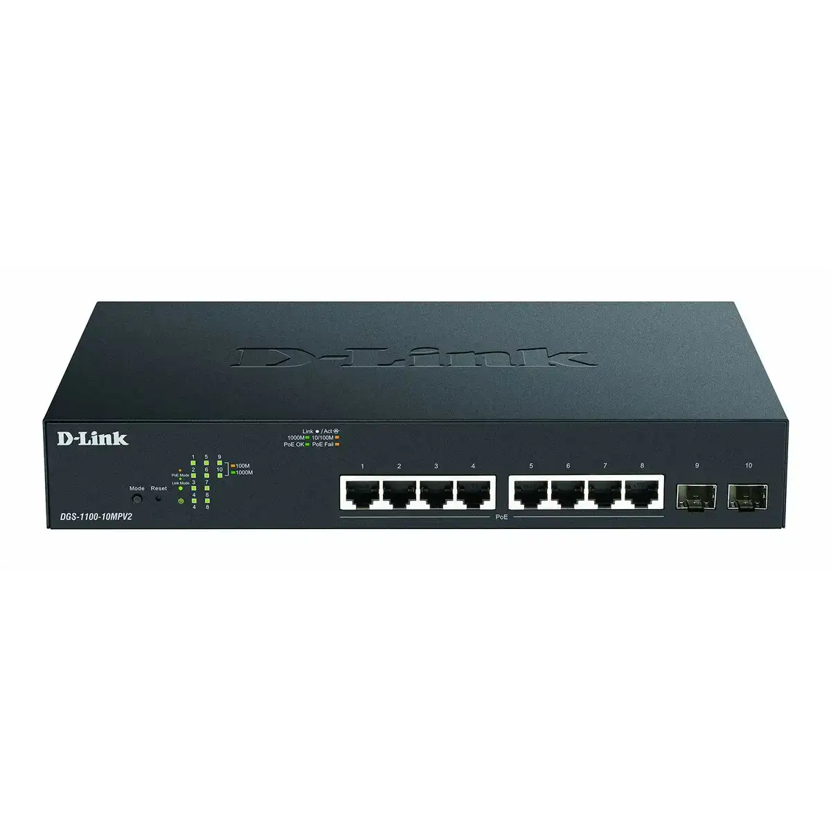 Switch d link dgs 1100 10mpv2 e_8084. Bienvenue sur DIAYTAR COTE D'IVOIRE - Où l'Authenticité Rencontre le Confort. Plongez dans notre univers de produits qui allient tradition et commodité pour répondre à vos besoins.