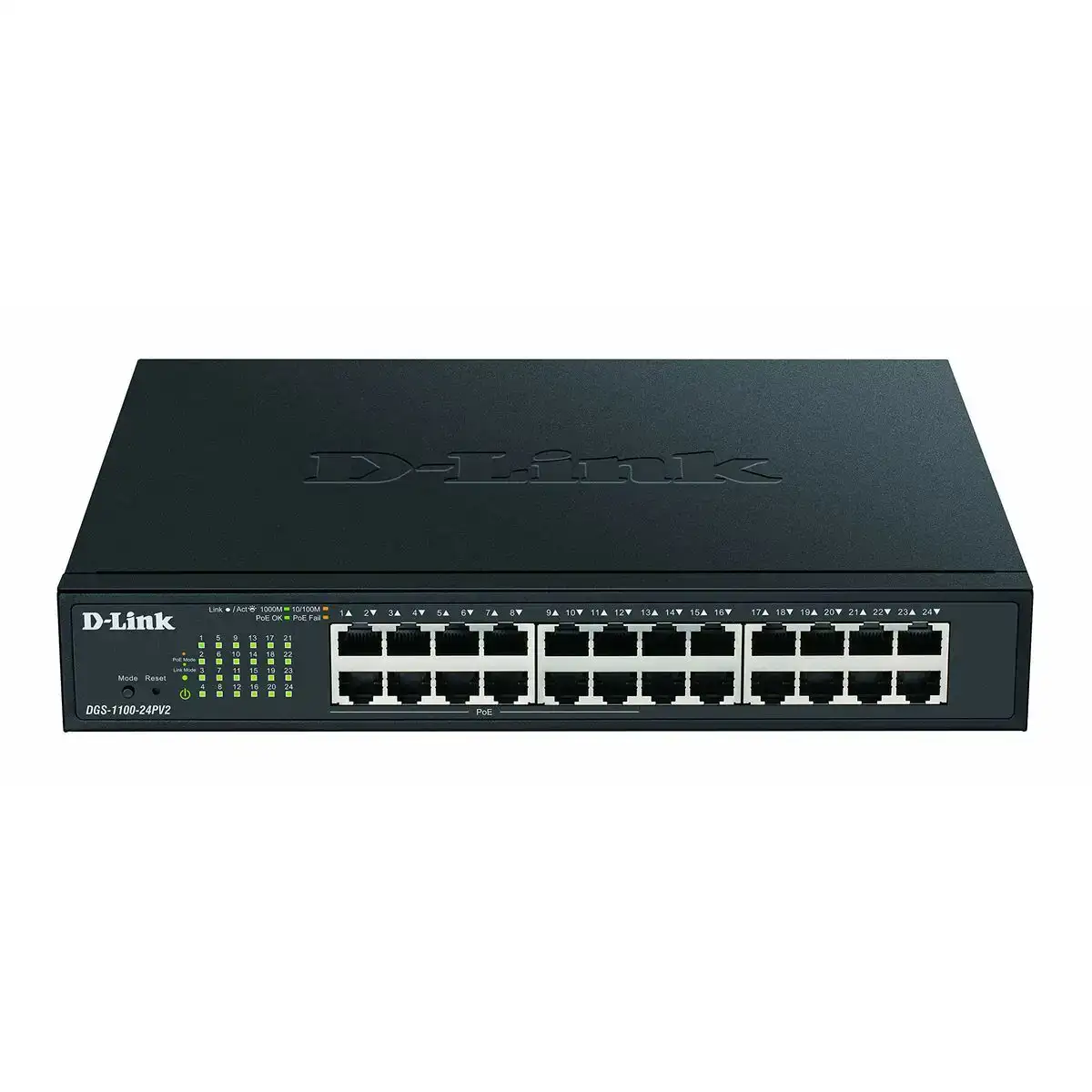 Switch d link dgs 1100 24pv2 e_9870. Bienvenue sur DIAYTAR COTE D'IVOIRE - Votre Source de Trouvailles Uniques. Explorez nos rayons virtuels pour dénicher des trésors que vous ne trouverez nulle part ailleurs, allant des trésors artisanaux aux articles tendance.