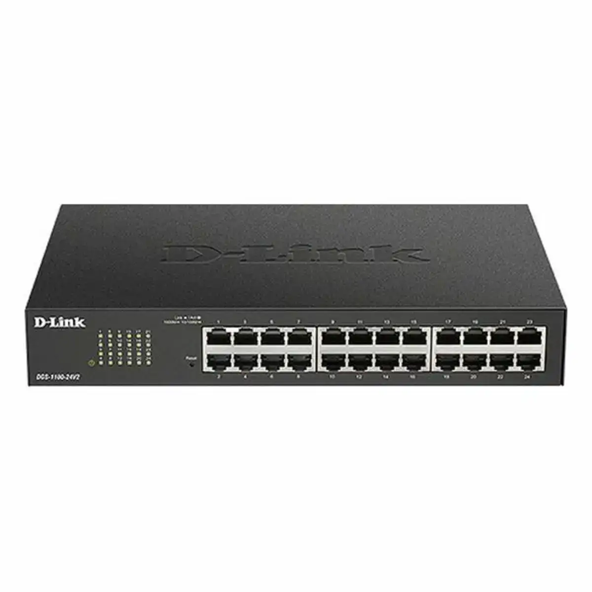 Switch d link dgs 1100 24v2 gigabit ethernet_9276. DIAYTAR COTE D'IVOIRE - L'Art du Shopping Éclairé. Naviguez à travers notre plateforme intuitive et découvrez une variété d'articles soigneusement sélectionnés pour répondre à vos besoins et à vos envies.