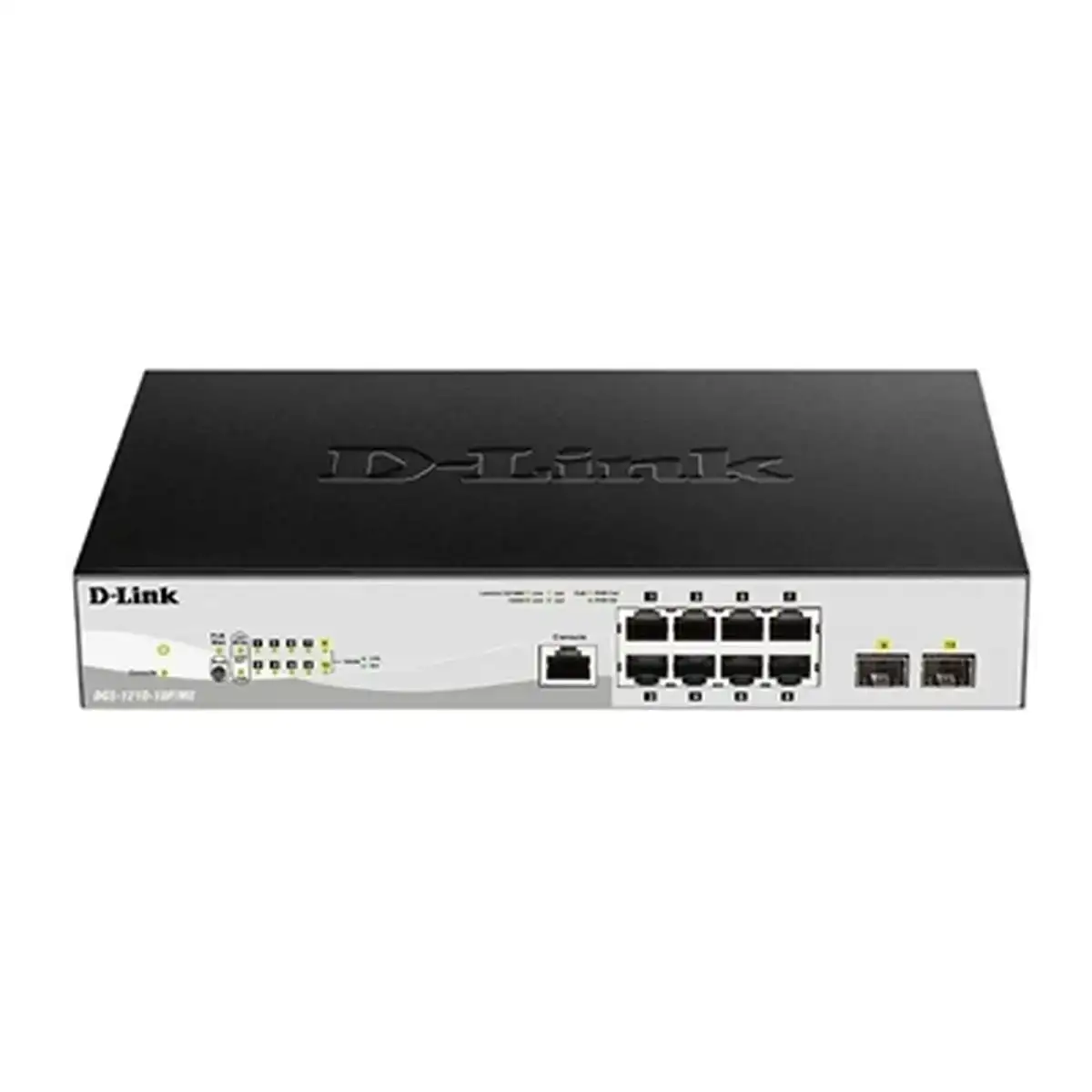 Switch d link dgs 1210 10p me e poe gigabit ethernet_6113. DIAYTAR COTE D'IVOIRE - Là où Chaque Produit a son Histoire. Découvrez notre gamme de produits, chacun portant en lui le récit de l'artisanat et de la passion, pour vous offrir une expérience de shopping authentique.