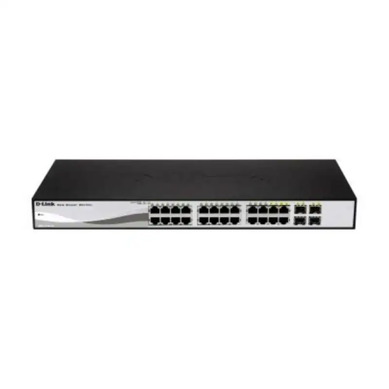 Switch d link dgs 1210 24p 24 p 10 100 1000 mbps 4 x sfp_3912. Bienvenue chez DIAYTAR COTE D'IVOIRE - Où le Shopping Devient une Aventure. Découvrez notre collection diversifiée et explorez des produits qui reflètent la diversité du Côte d'Ivoire.