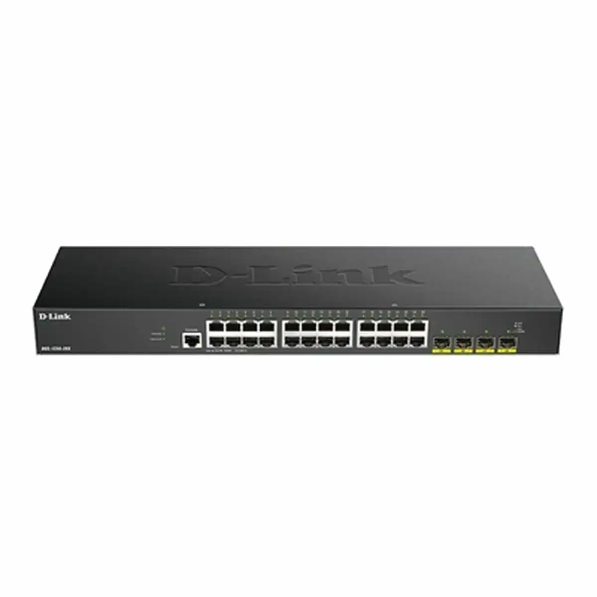 Switch d link dgs 1250 28x e_3700. Bienvenue sur DIAYTAR COTE D'IVOIRE - Où Choisir est un Voyage Passionnant. Plongez dans notre catalogue et trouvez des produits qui révèlent la diversité et la beauté du Côte d'Ivoire.