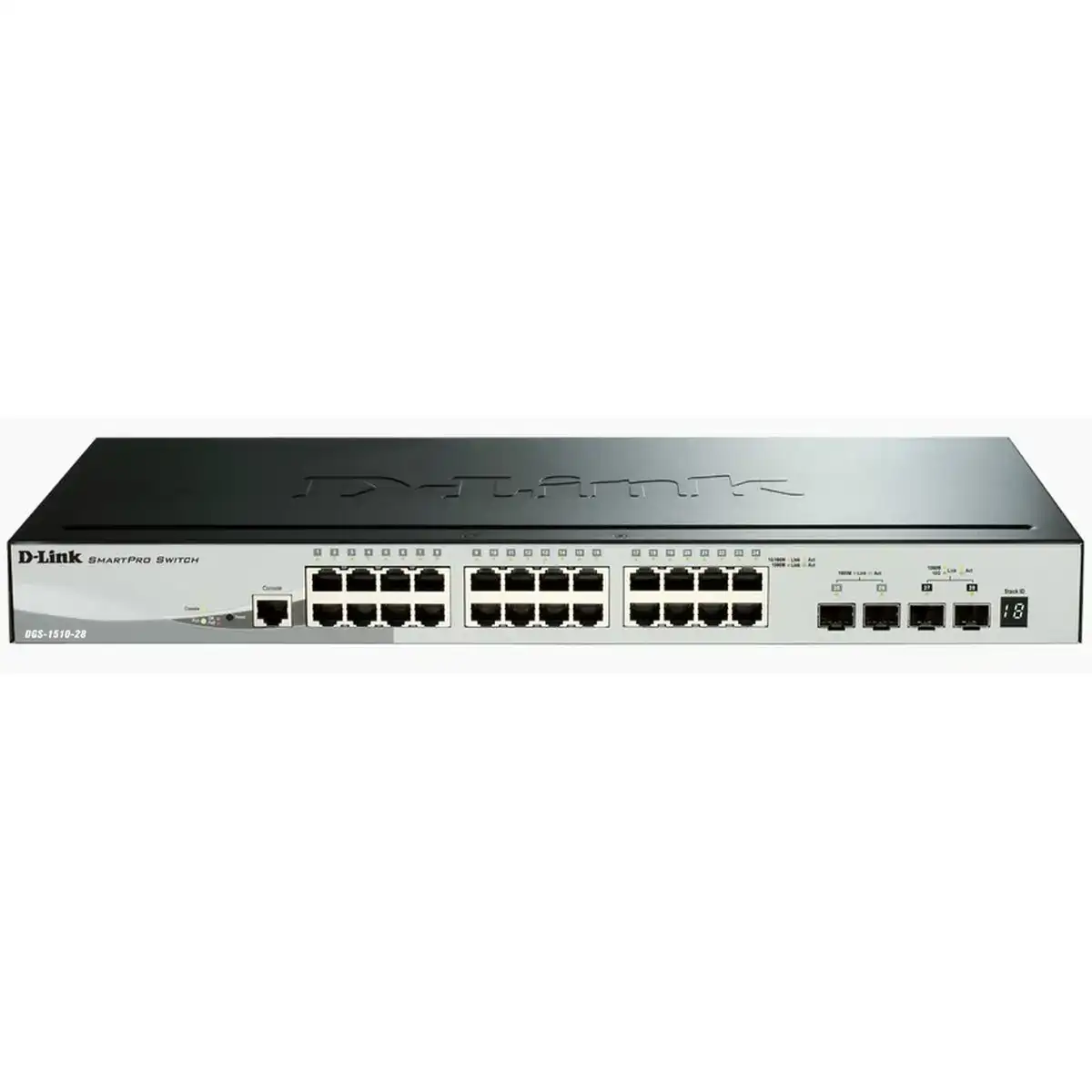 Switch d link dgs 1510 28x e_9460. DIAYTAR COTE D'IVOIRE - Où Choisir Rime avec Qualité. Découvrez notre sélection soigneusement conçue et choisissez des articles qui incarnent l'excellence et l'innovation.