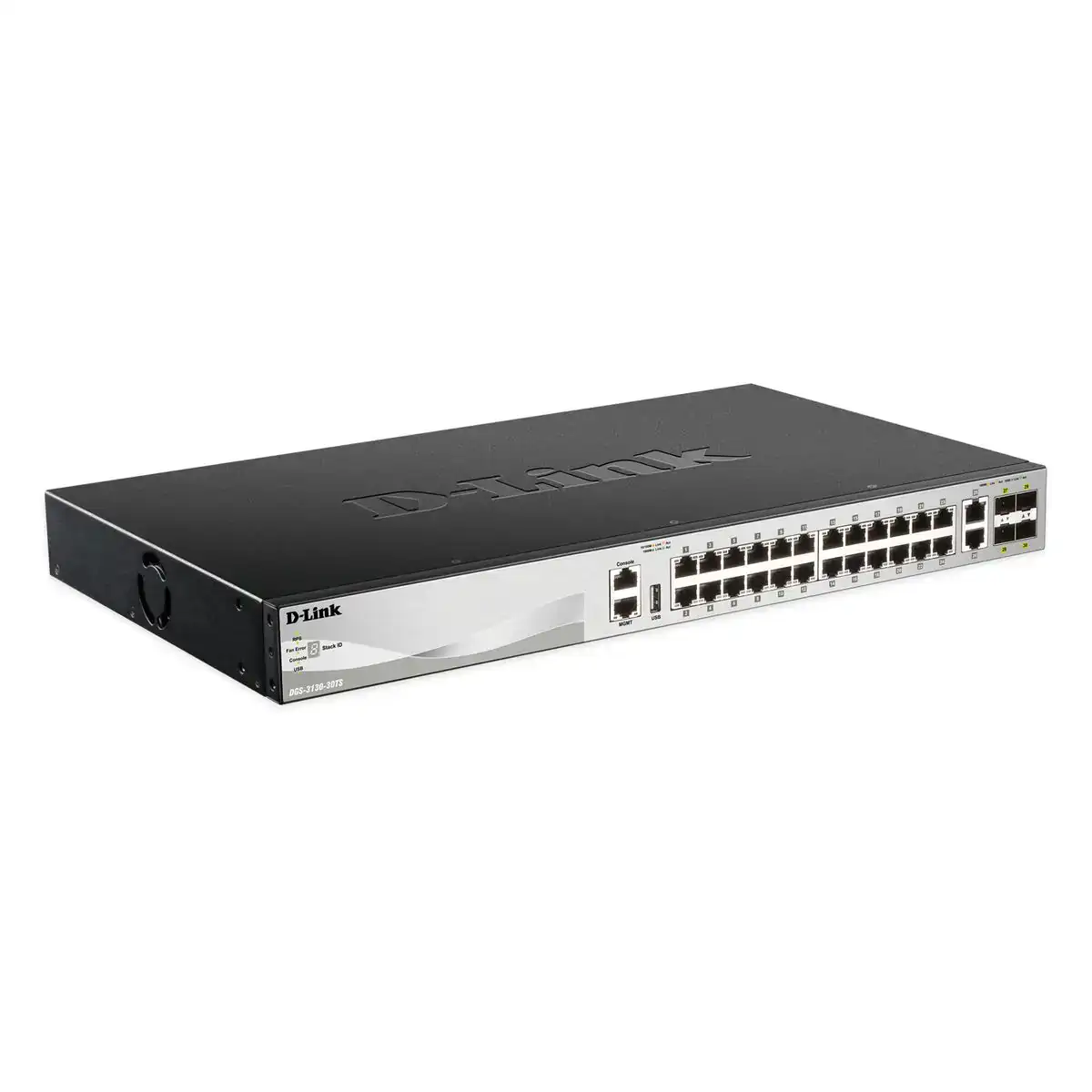Switch d link dgs 3130 30ts si rj 45_9690. DIAYTAR COTE D'IVOIRE - Votre Destination pour un Shopping Réfléchi. Découvrez notre gamme variée et choisissez des produits qui correspondent à vos valeurs et à votre style de vie.