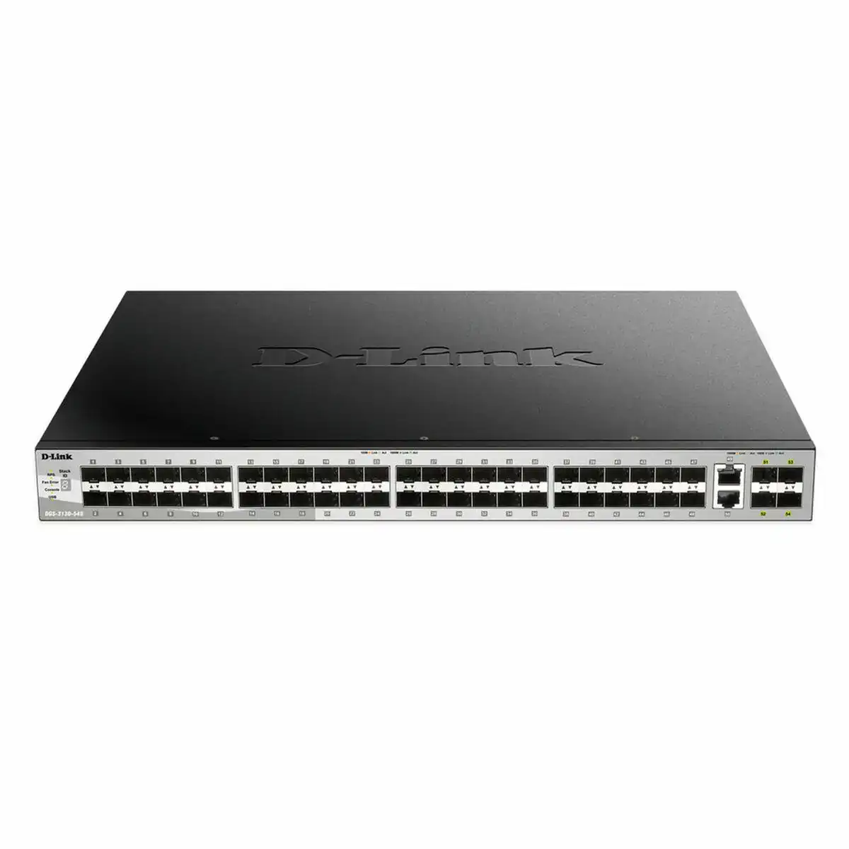 Switch d link dgs 3130 54s si _4719. Bienvenue sur DIAYTAR COTE D'IVOIRE - Où le Shopping est une Affaire Personnelle. Découvrez notre sélection et choisissez des produits qui reflètent votre unicité et votre individualité.