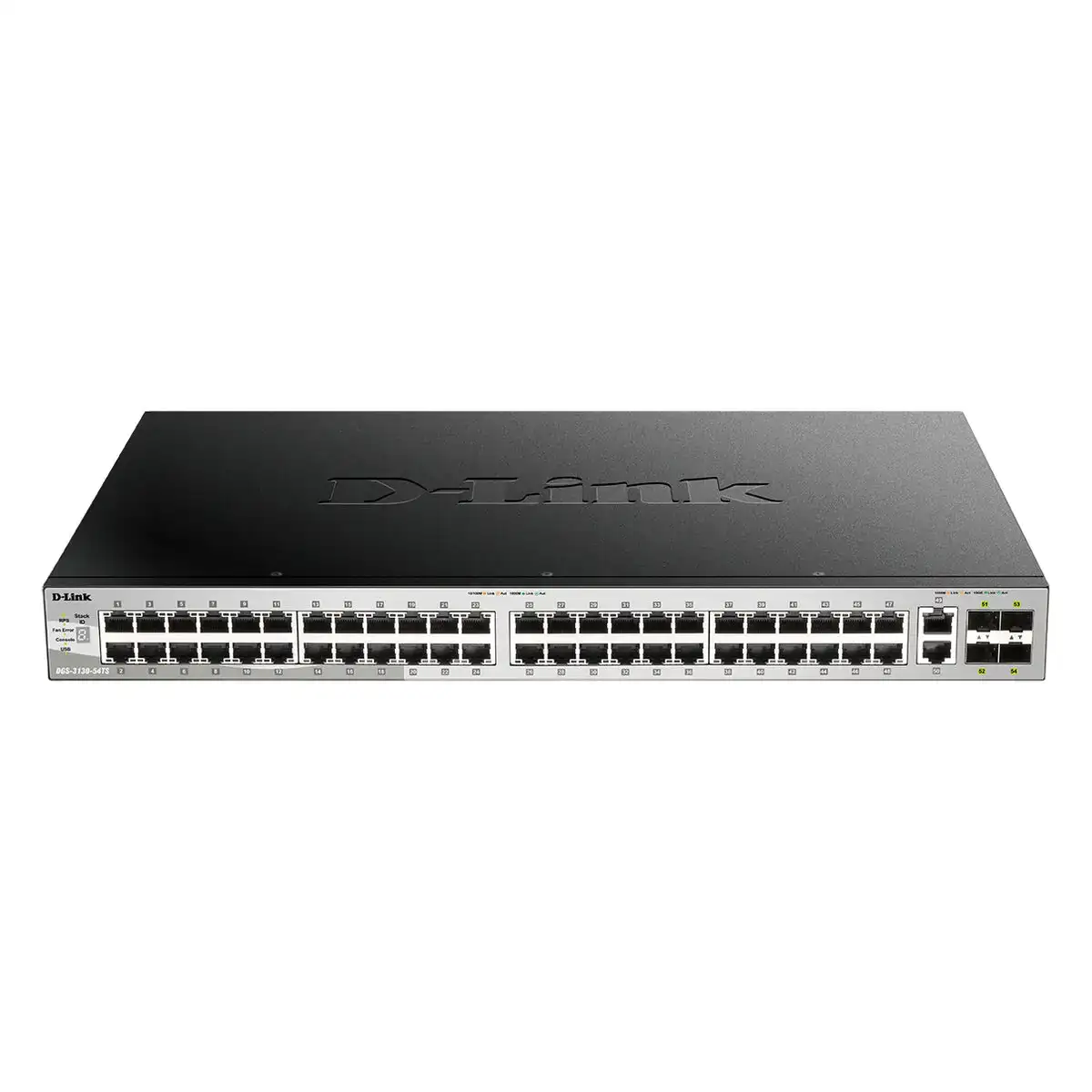 Switch d link dgs 3130 54ts e_8224. Bienvenue sur DIAYTAR COTE D'IVOIRE - Où l'Authenticité Rencontre le Confort. Plongez dans notre univers de produits qui allient tradition et commodité pour répondre à vos besoins.