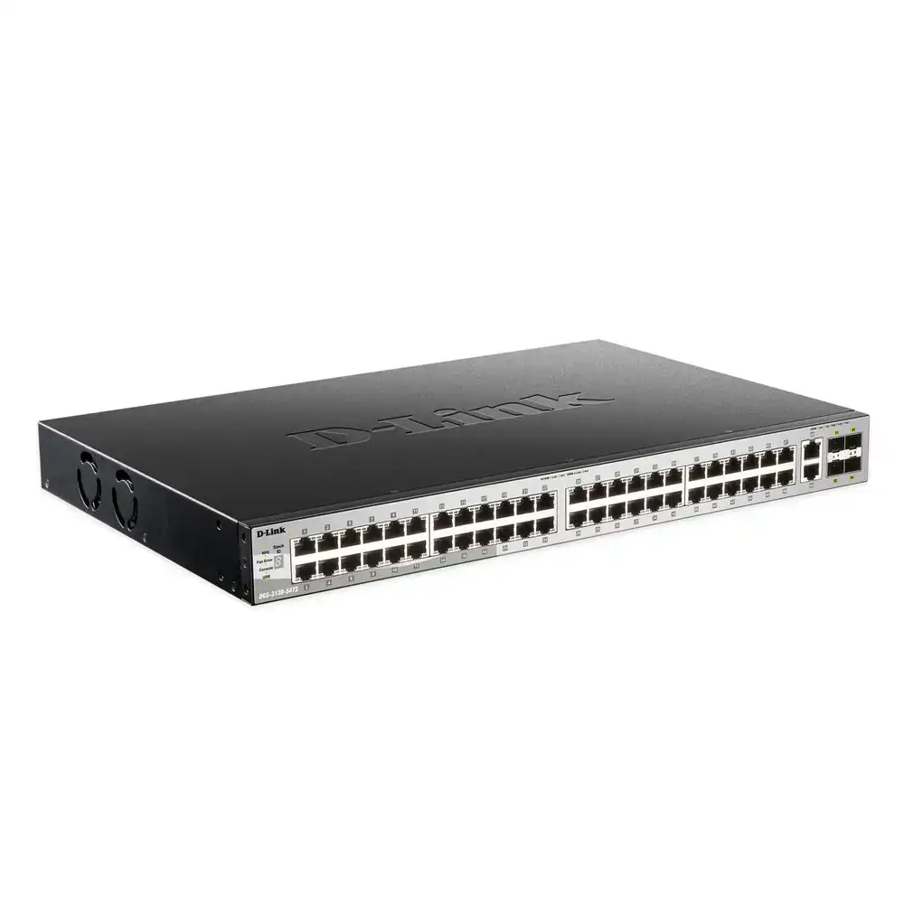 Switch d link dgs 3130 54ts si 48p sfp_3402. DIAYTAR COTE D'IVOIRE - Votre Destination pour un Shopping Éclairé. Parcourez notre boutique en ligne pour découvrir des produits de qualité qui embelliront votre quotidien.