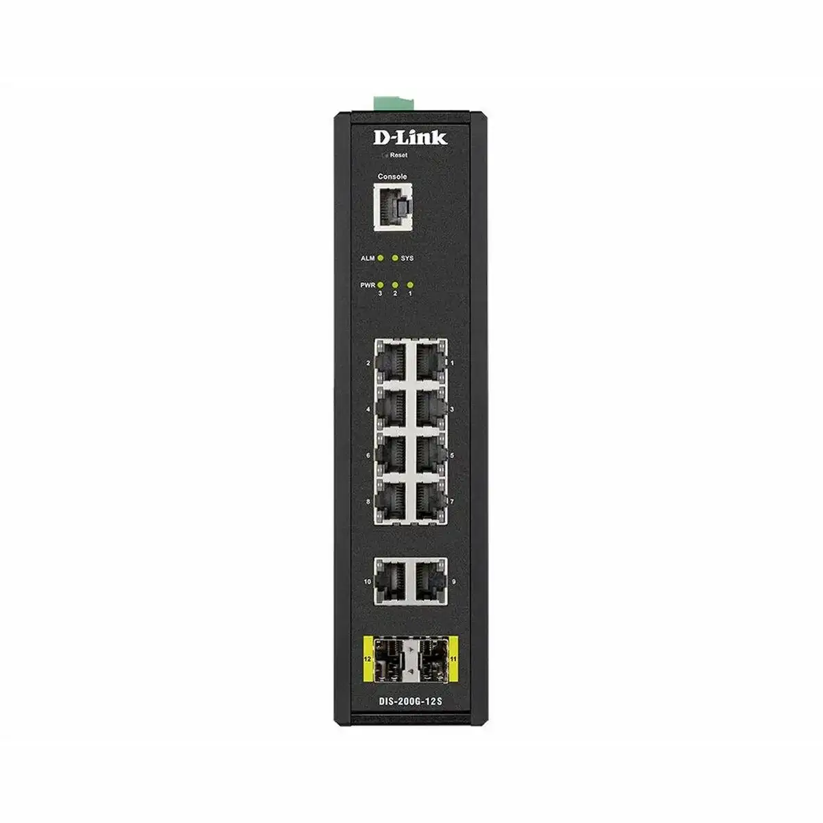 Switch d link dis 200g 12s_3650. Bienvenue chez DIAYTAR COTE D'IVOIRE - Où Chaque Objet a sa Propre Histoire. Découvrez notre sélection soigneusement choisie et choisissez des produits qui racontent le patrimoine sénégalais.