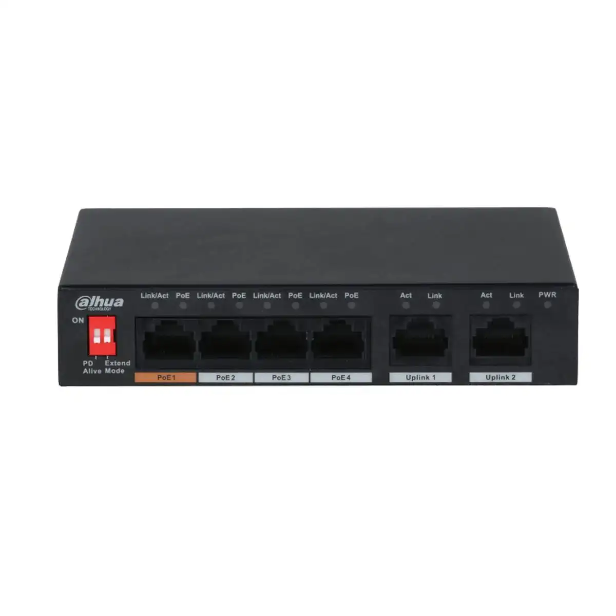 Switch dahua dh pfs3006 4et 60 noir_8874. DIAYTAR COTE D'IVOIRE - Votre Passage vers l'Éclat et la Beauté. Explorez notre boutique en ligne et trouvez des produits qui subliment votre apparence et votre espace.