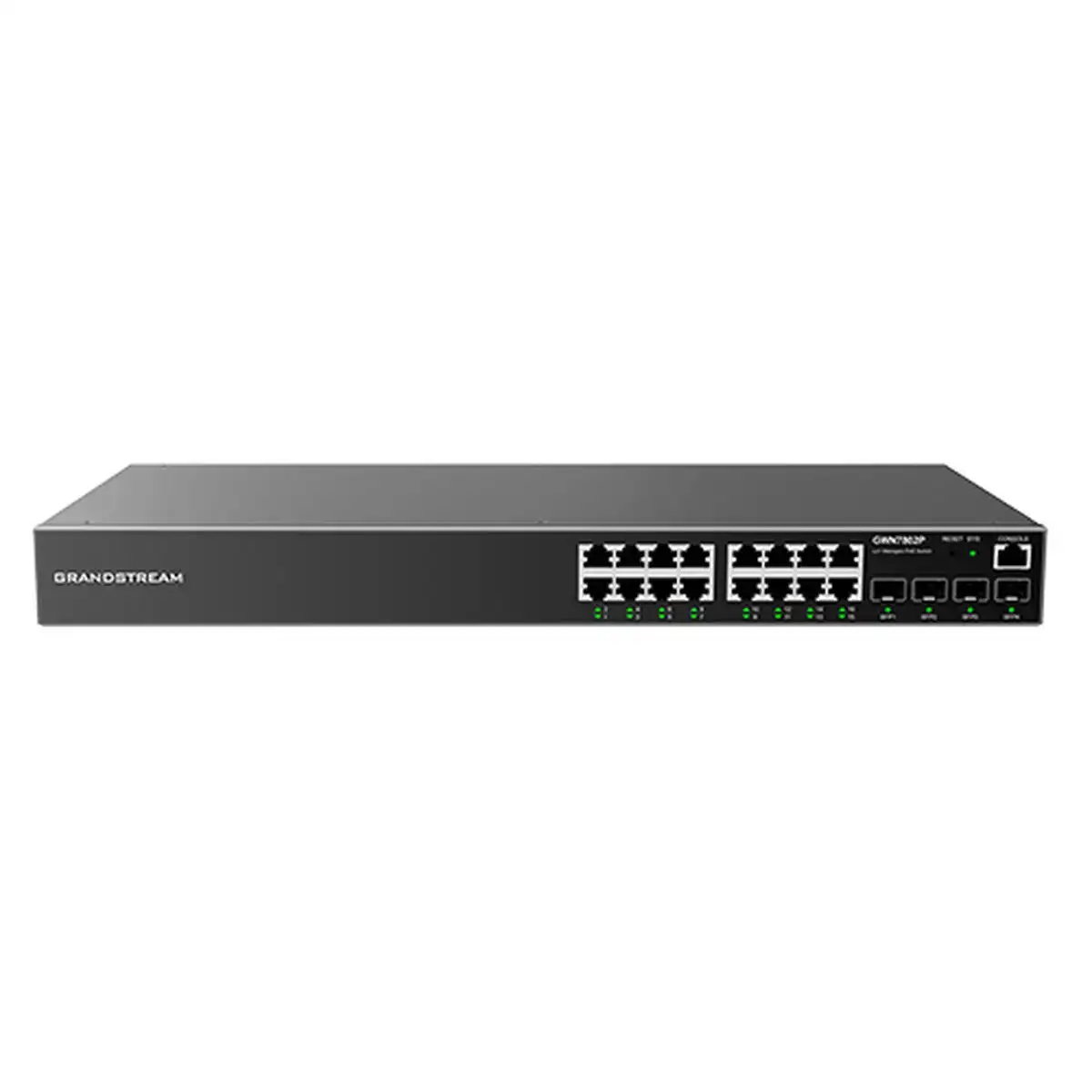 Switch grandstream gwn7802 gigabit ethernet rj45 x 16_7316. Bienvenue sur DIAYTAR COTE D'IVOIRE - Où Choisir est un Voyage Sensoriel. Plongez dans notre catalogue et trouvez des produits qui éveillent vos sens et embellissent votre quotidien.