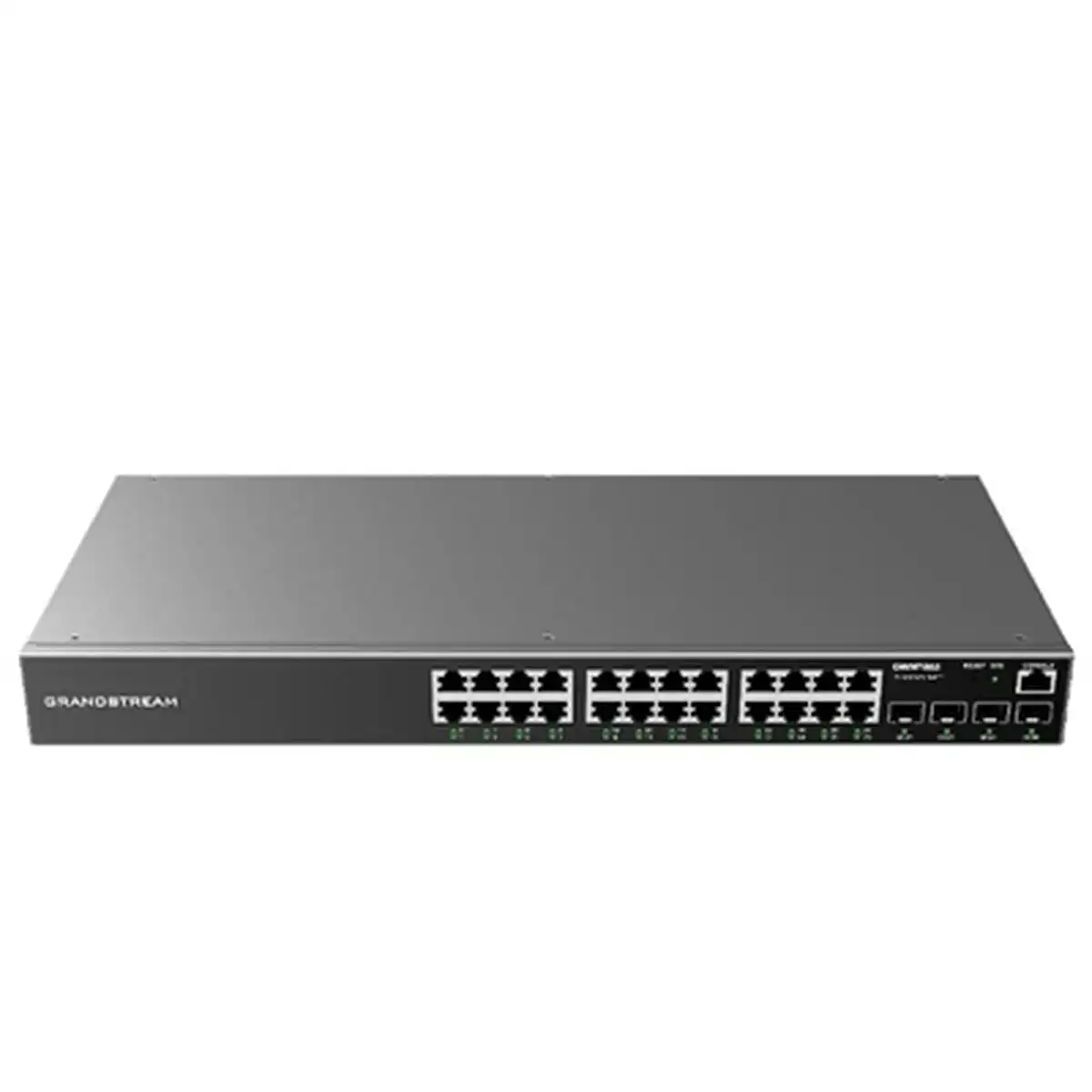 Switch grandstream gwn7803 gigabit ethernet_7671. Bienvenue sur DIAYTAR COTE D'IVOIRE - Où Chaque Détail compte. Plongez dans notre univers et choisissez des produits qui ajoutent de l'éclat et de la joie à votre quotidien.
