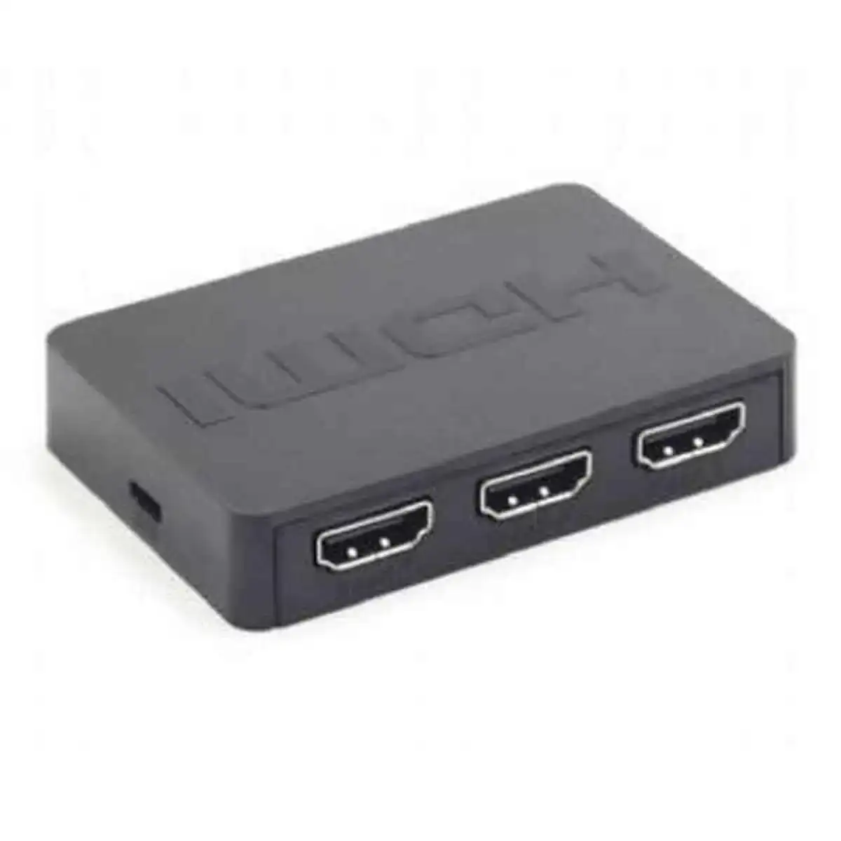 Switch hdmi gembird dsw hdmi 34 4k ultra hd noir_9592. Bienvenue chez DIAYTAR COTE D'IVOIRE - Où le Shopping Rencontre la Qualité. Explorez notre sélection soigneusement conçue et trouvez des produits qui définissent le luxe abordable.