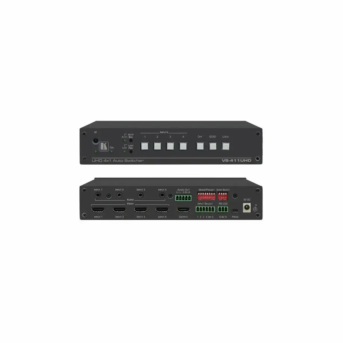 Switch hdmi kramer electronics vs 411uhd_7037. Bienvenue chez DIAYTAR COTE D'IVOIRE - Où Choisir Rime avec Découvrir. Plongez dans notre catalogue et trouvez des produits qui révèlent la diversité et la richesse culturelle du Côte d'Ivoire.