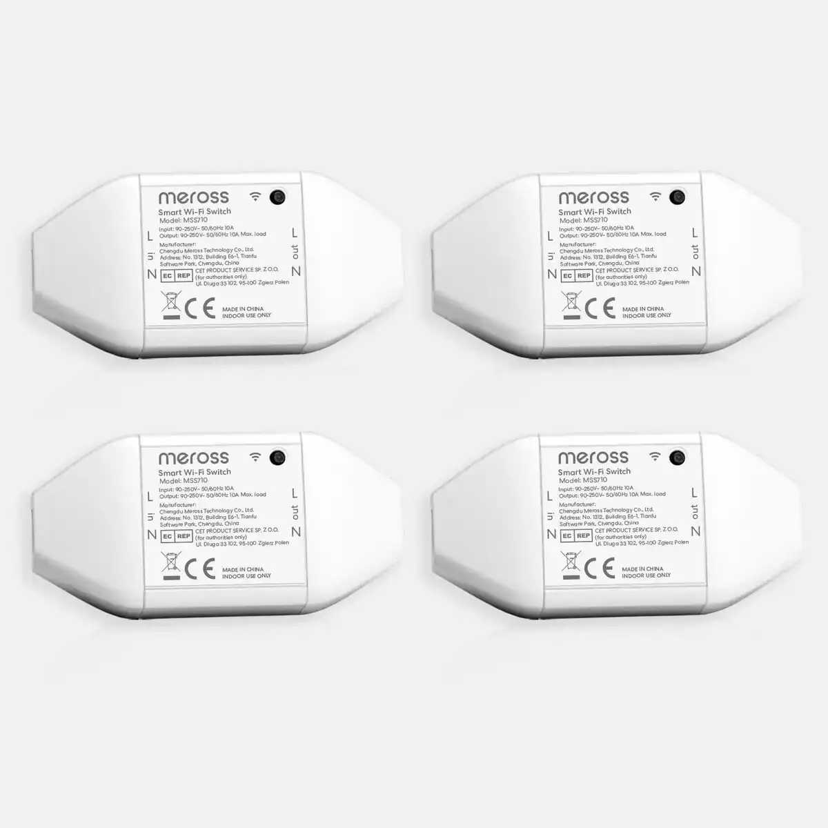 Switch hdmi meross reconditionne a _5675. DIAYTAR COTE D'IVOIRE - Où Chaque Produit a son Histoire. Découvrez notre gamme de produits, chacun portant en lui le récit de l'artisanat et de la passion, pour vous offrir une expérience de shopping authentique.