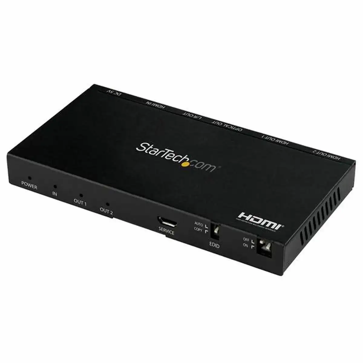 Switch hdmi startech st122hd20s _3853. DIAYTAR COTE D'IVOIRE - Votre Boutique en Ligne, Votre Choix Illimité. Parcourez nos rayons et découvrez des produits qui vous inspirent, de la mode à la maison et bien plus.
