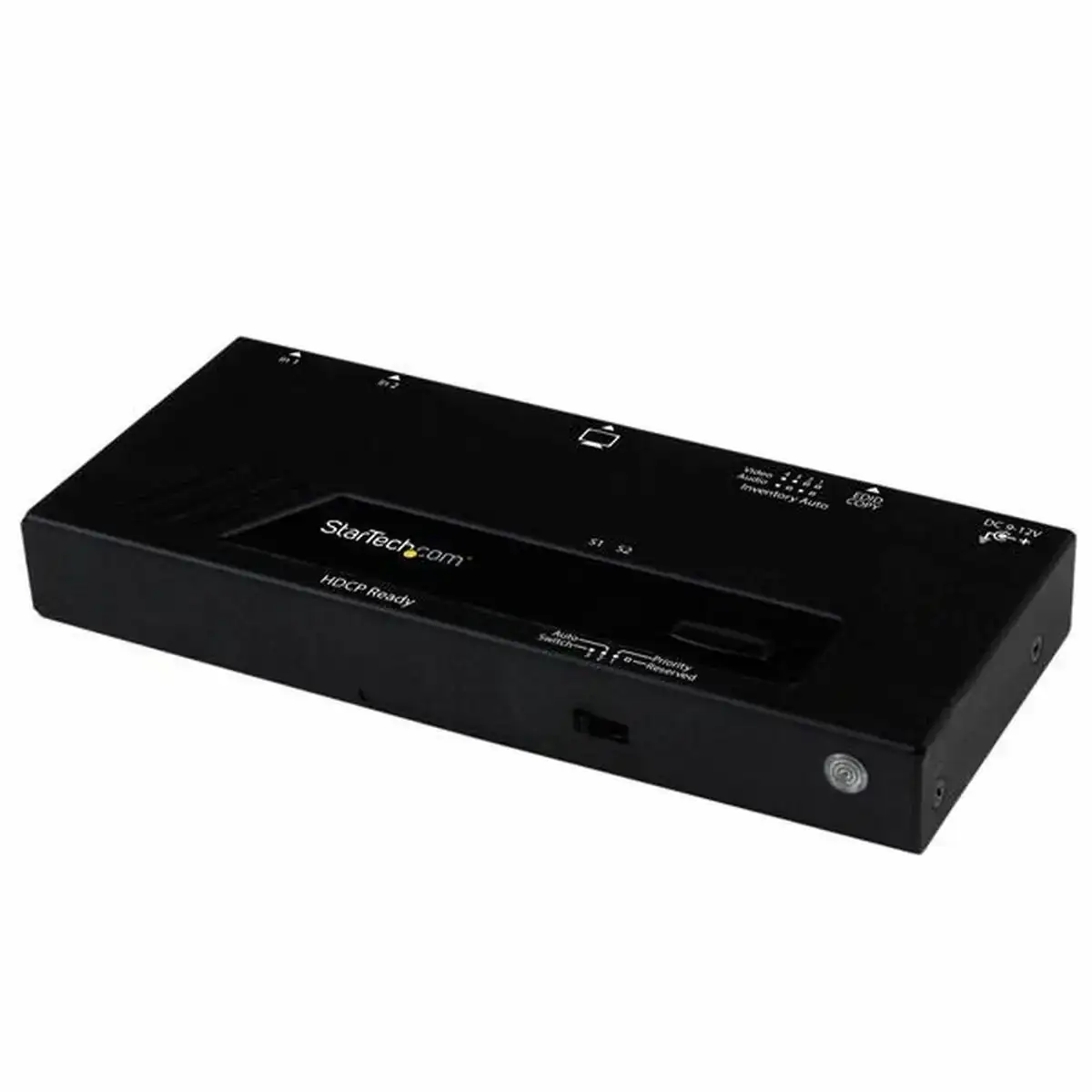 Switch hdmi startech vs221hdq 1920 x 1200 px_4847. DIAYTAR COTE D'IVOIRE - L'Art de Vivre avec Authenticité. Explorez notre gamme de produits artisanaux et découvrez des articles qui apportent une touche unique à votre vie.