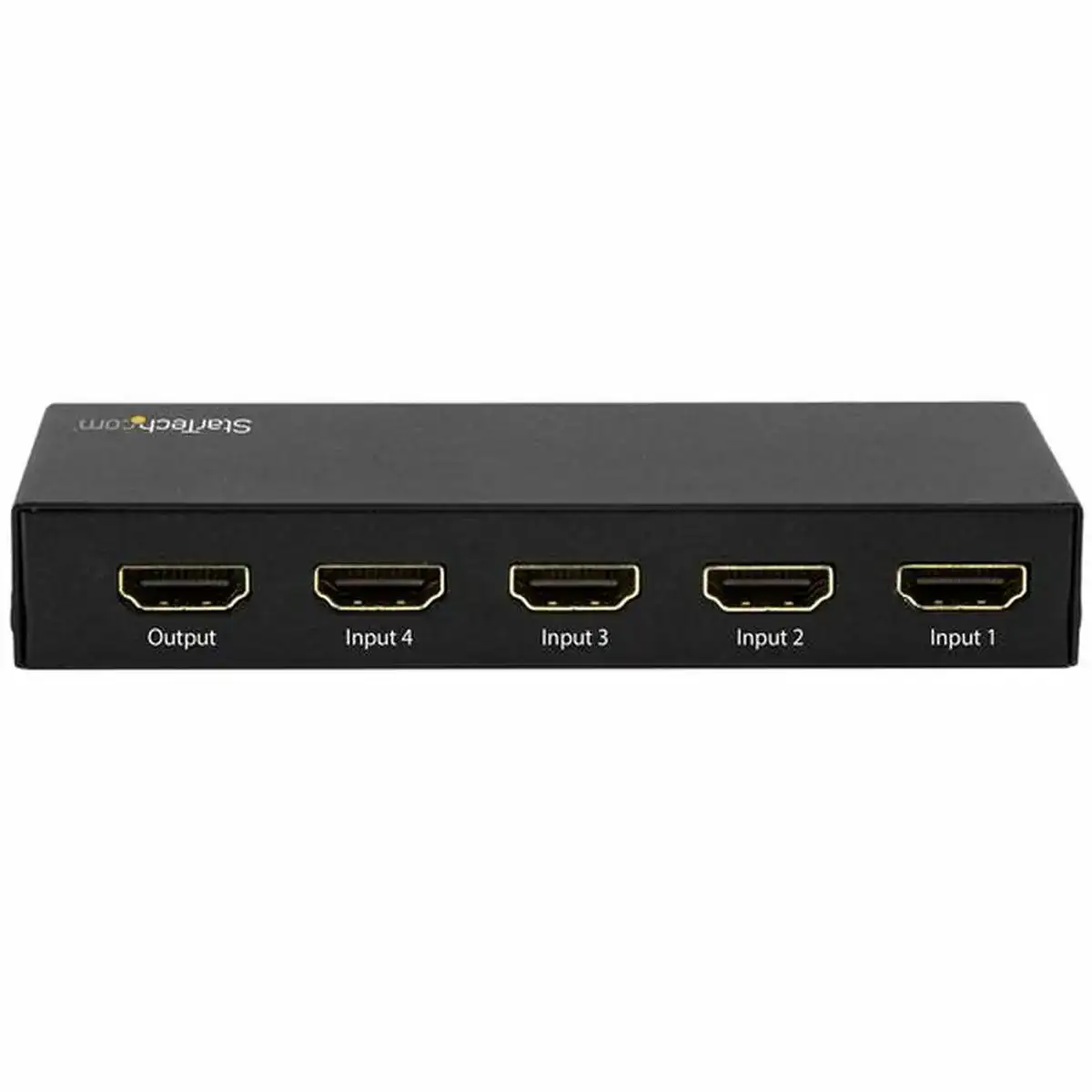 Switch hdmi startech vs421hd20 noir_3680. DIAYTAR COTE D'IVOIRE - Où Choisir est un Plaisir Responsable. Explorez notre boutique en ligne et adoptez des produits qui reflètent notre engagement envers la durabilité.