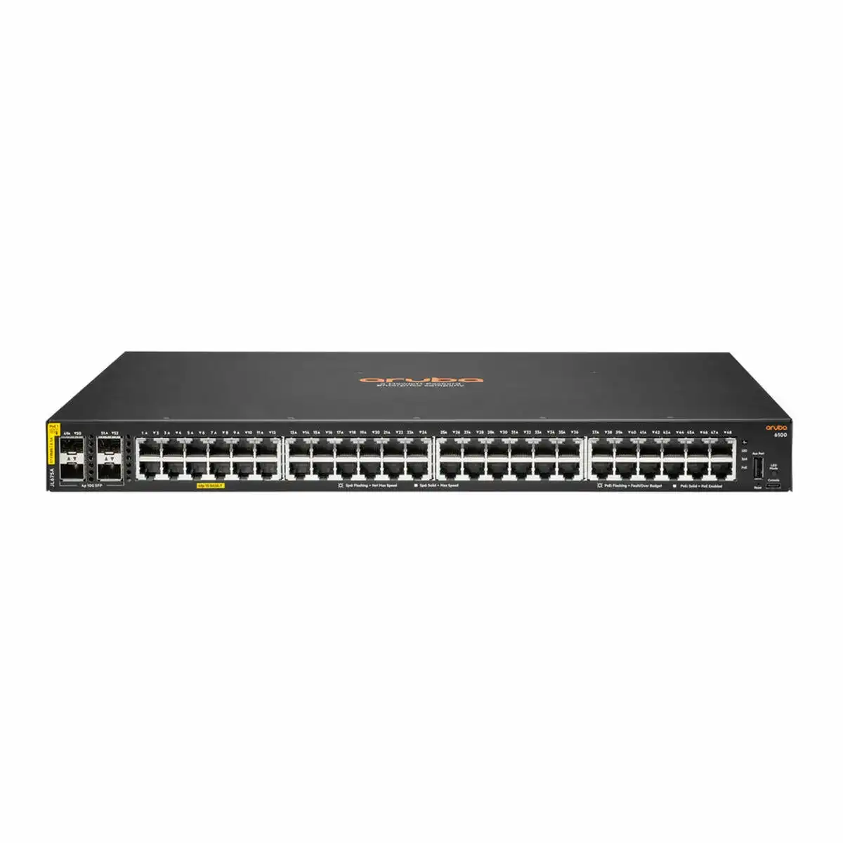 Switch hpe jl675a rj 45_2952. DIAYTAR COTE D'IVOIRE - Où Choisir est une Découverte. Parcourez notre catalogue et trouvez des articles qui éveillent votre curiosité et enrichissent votre expérience shopping.