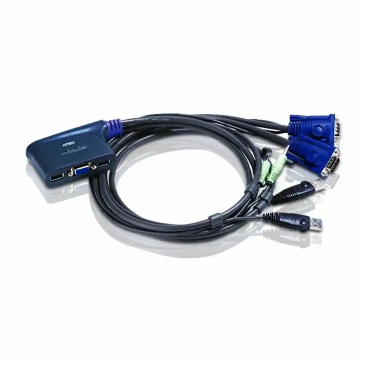 Switch kvm aten cs62us_1144. DIAYTAR COTE D'IVOIRE - Votre Destination Shopping de Confiance. Naviguez à travers notre boutique en ligne et profitez d'une sélection soigneusement choisie de produits qui répondent à toutes vos exigences.