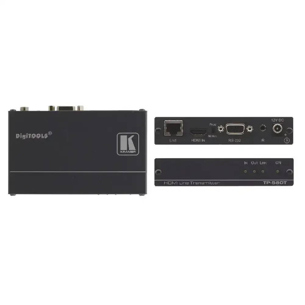 Switch kvm kramer electronics tp 580t_7390. DIAYTAR COTE D'IVOIRE - Où le Shopping est un Plaisir Engagé. Parcourez notre catalogue et choisissez des produits qui respectent vos valeurs et vos attentes.