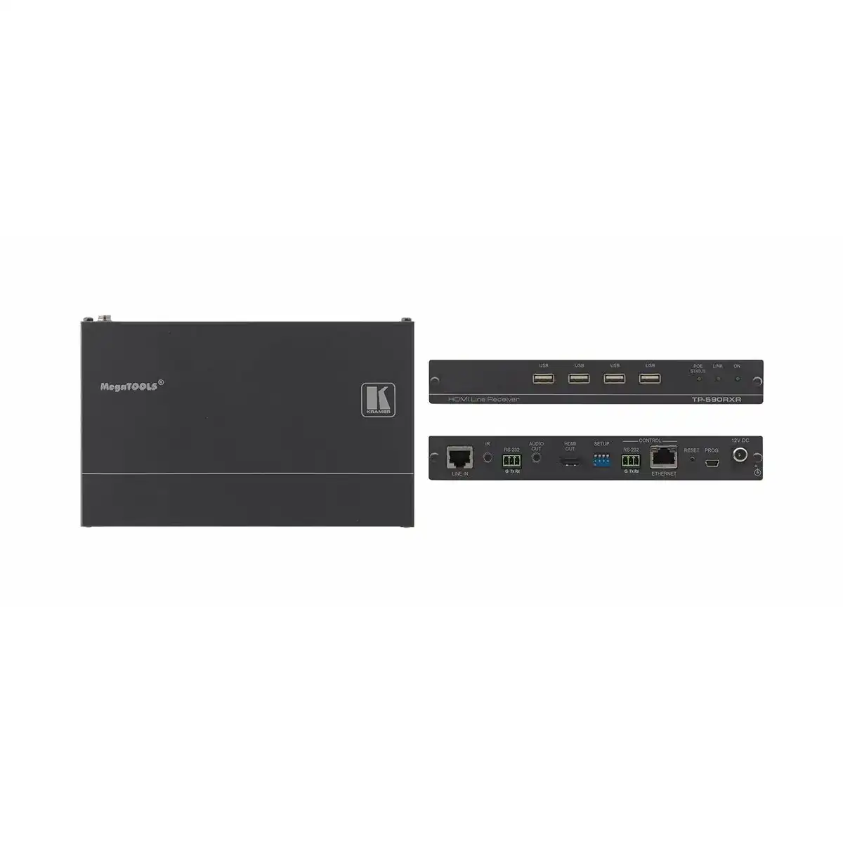 Switch kvm kramer electronics tp 590rxr_7604. DIAYTAR COTE D'IVOIRE - L'Art de Vivre le Shopping Authentique. Découvrez notre boutique en ligne et trouvez des produits qui célèbrent la culture et l'héritage du Côte d'Ivoire.
