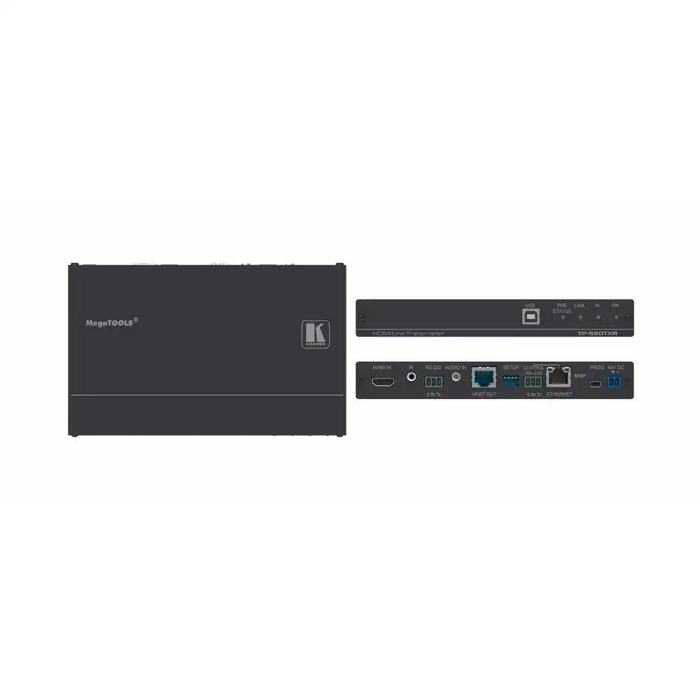 Switch kvm kramer electronics tp 590txr_2585. DIAYTAR COTE D'IVOIRE - Où Choisir Devient un Acte de Découverte. Découvrez notre gamme et choisissez des produits qui éveillent votre curiosité et élargissent vos horizons.