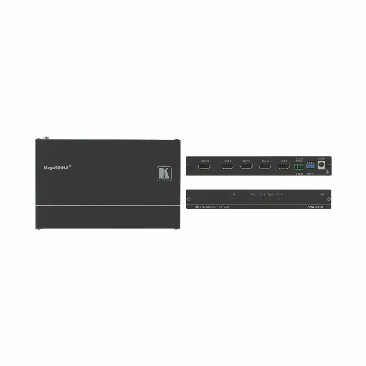 Switch kvm kramer electronics vm 4h2_2860. DIAYTAR COTE D'IVOIRE - Votre Destination Shopping d'Exception. Parcourez nos rayons virtuels et choisissez des produits qui incarnent l'excellence et la diversité.