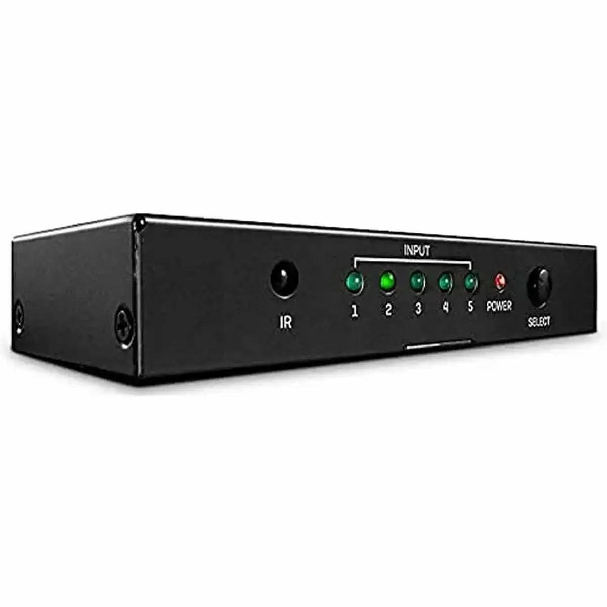 Switch kvm lindy 38233 noir 18 gbit s_1481. DIAYTAR COTE D'IVOIRE - Où la Tradition s'Harmonise avec le Moderne. Parcourez notre gamme diversifiée et choisissez des produits qui révèlent l'âme du Côte d'Ivoire.
