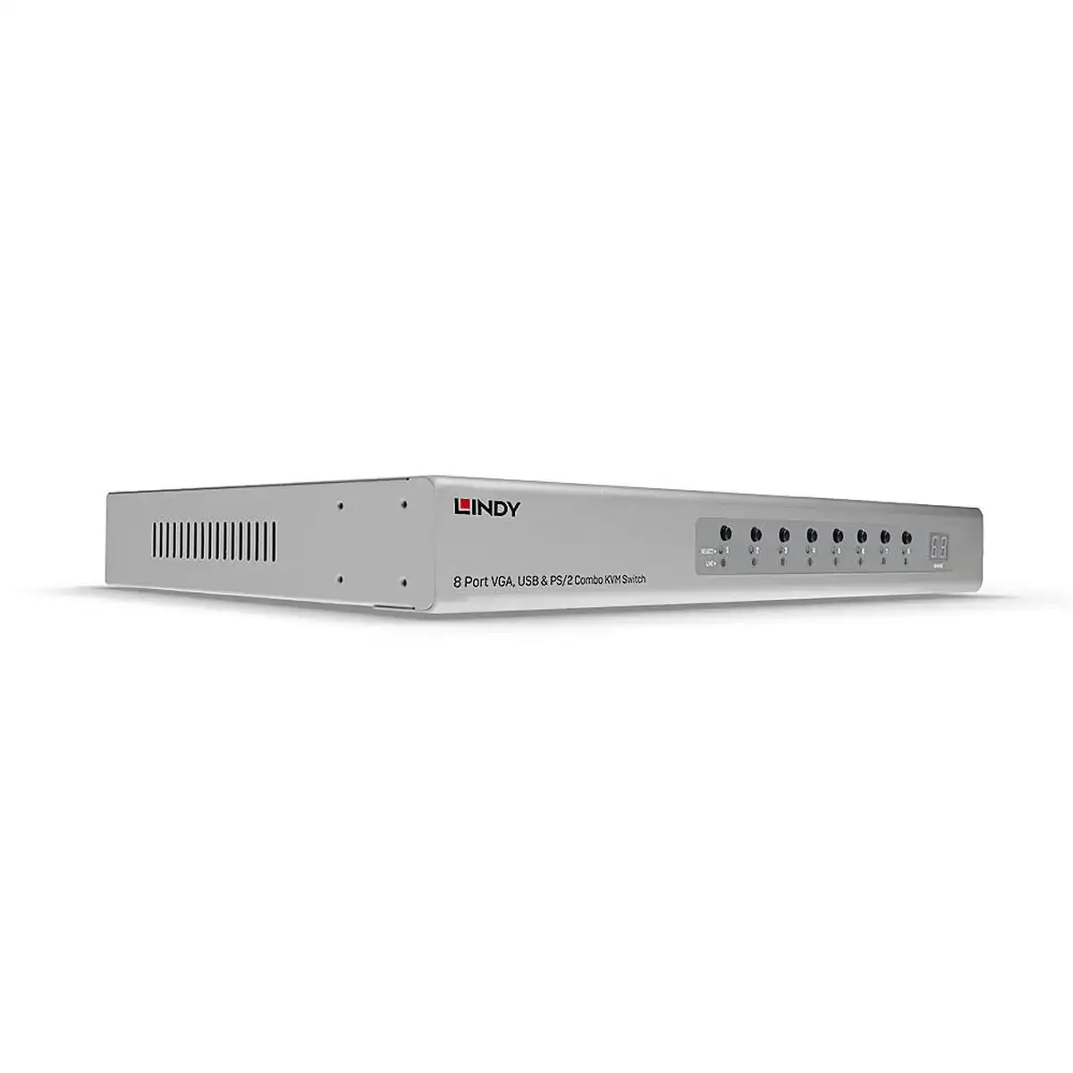 Switch kvm lindy 39526_5197. DIAYTAR COTE D'IVOIRE - L'Écrin de Vos Désirs Shopping. Parcourez notre boutique en ligne et explorez des produits minutieusement choisis pour répondre à vos envies les plus exigeantes.