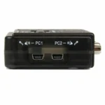 Switch kvm startech sv211kusb _7184. Bienvenue sur DIAYTAR COTE D'IVOIRE - Où Chaque Produit a son Charme. Explorez notre sélection minutieuse et trouvez des articles qui vous séduisent et vous inspirent.