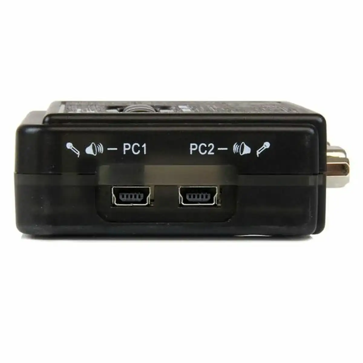 Switch kvm startech sv211kusb _7184. Bienvenue sur DIAYTAR COTE D'IVOIRE - Où Chaque Produit a son Charme. Explorez notre sélection minutieuse et trouvez des articles qui vous séduisent et vous inspirent.