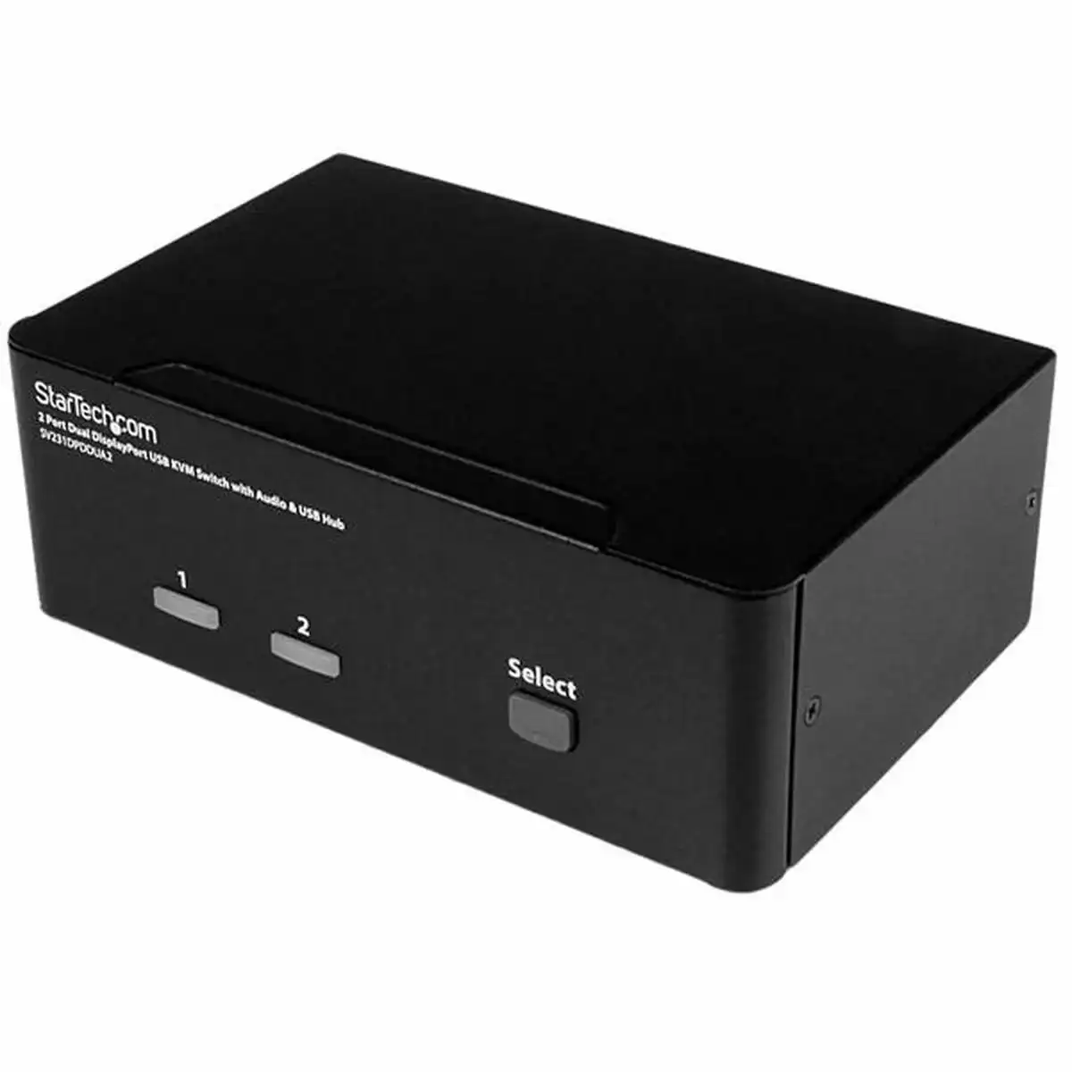 Switch kvm startech sv231dpddua2_3285. Plongez dans l'Univers de DIAYTAR COTE D'IVOIRE - Où la Qualité et la Diversité se rencontrent. Parcourez nos rayons virtuels pour trouver des produits répondant à tous les besoins, du confort de votre foyer.