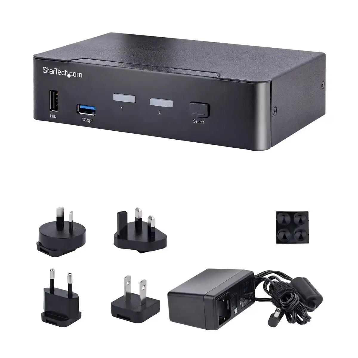 Switch kvm startech sv231dpuca_7657. DIAYTAR COTE D'IVOIRE - Votre Source de Découvertes Shopping. Découvrez des trésors dans notre boutique en ligne, allant des articles artisanaux aux innovations modernes.
