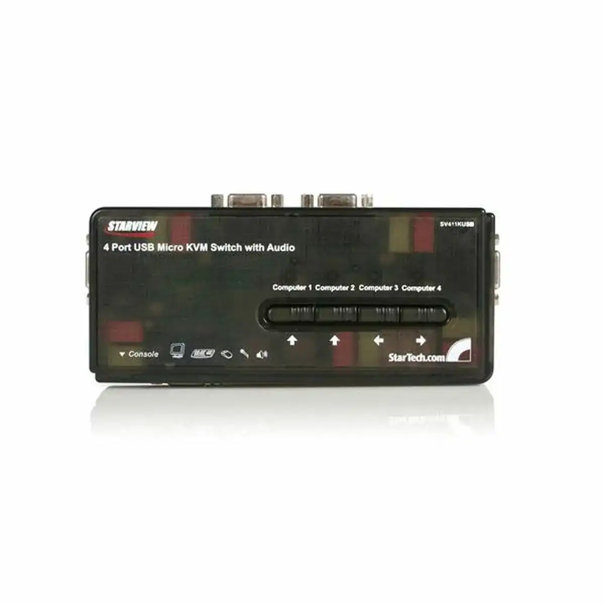 Switch kvm startech sv411kusb 1 2 m_8164. Entrez dans DIAYTAR COTE D'IVOIRE - Où Chaque Détail Compte. Explorez notre boutique en ligne pour trouver des produits de haute qualité, soigneusement choisis pour répondre à vos besoins et vos désirs.