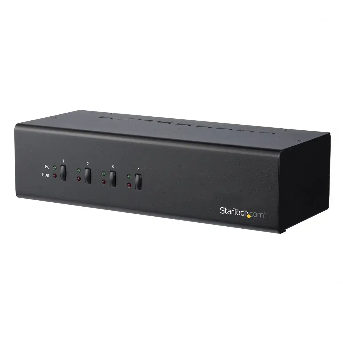 Switch kvm startech sv431dl2du3a_4417. DIAYTAR COTE D'IVOIRE - Votre Marché Virtuel au Côte d'Ivoire. Parcourez notre boutique en ligne pour trouver des trésors cachés, des articles indispensables du quotidien aux joyaux artistiques.