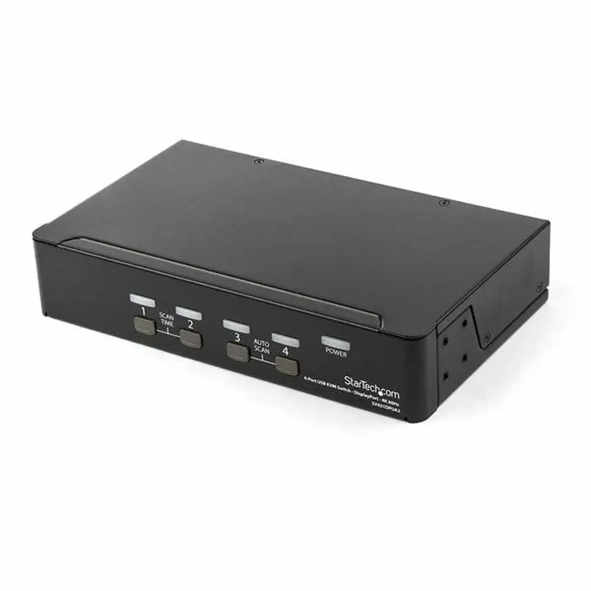 Switch kvm startech sv431dpua2_1873. Bienvenue chez DIAYTAR COTE D'IVOIRE - Où Chaque Produit a son Histoire. Plongez dans notre sélection diversifiée et découvrez des articles qui racontent le riche patrimoine sénégalais.