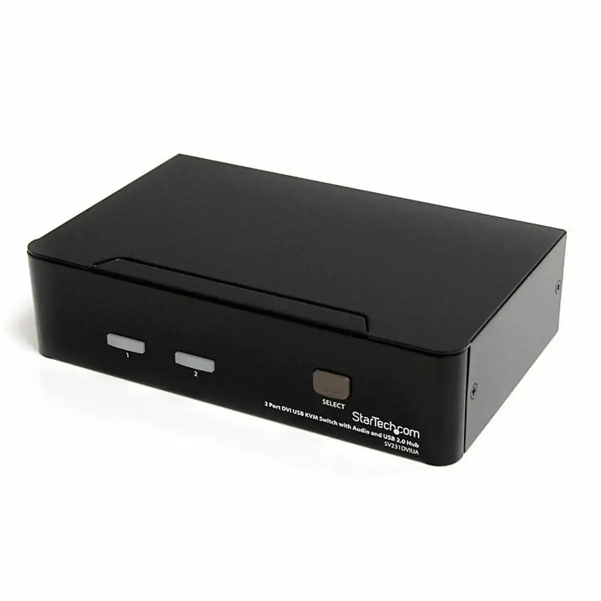 Switch kvm startech sv431usb_5170. Bienvenue chez DIAYTAR COTE D'IVOIRE - Où Chaque Produit a son Âme. Découvrez notre gamme et choisissez des articles qui résonnent avec votre personnalité et vos valeurs.