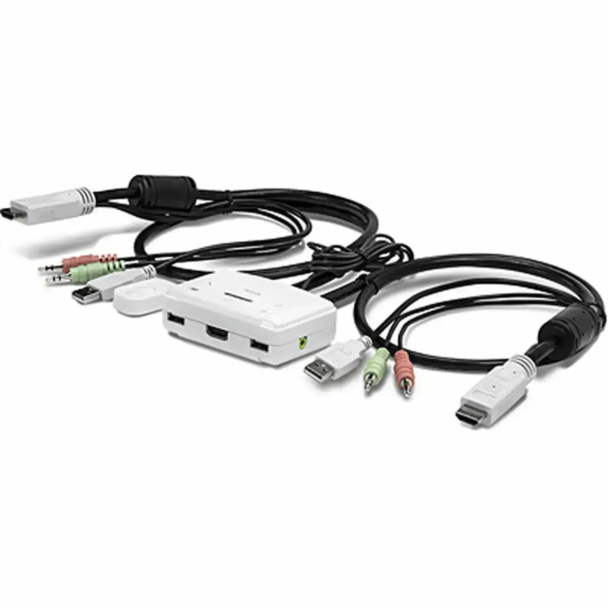 Switch kvm trendnet tk 215i_7088. Bienvenue sur DIAYTAR COTE D'IVOIRE - Où Chaque Produit a son Histoire. Découvrez notre sélection unique et choisissez des articles qui racontent la richesse culturelle et artistique du Côte d'Ivoire.