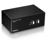 Switch kvm trendnet tk 232dv _3768. DIAYTAR COTE D'IVOIRE - Où Chaque Produit a son Histoire à Raconter. Parcourez notre catalogue et découvrez des articles qui portent en eux la passion et l'histoire du Côte d'Ivoire.