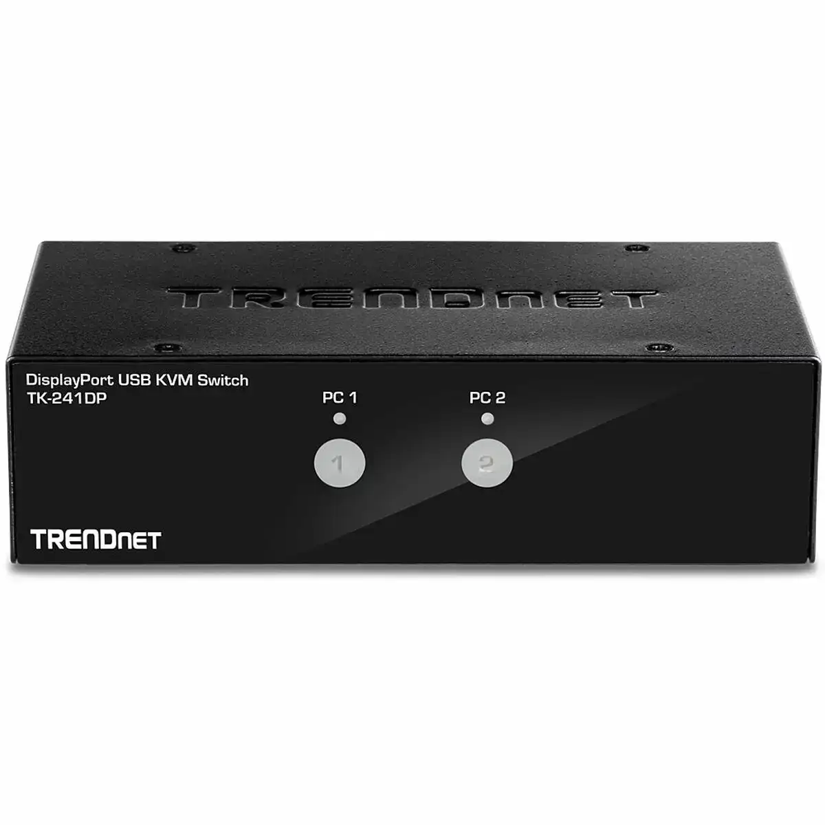 Switch kvm trendnet tk 241dp _5274. Bienvenue chez DIAYTAR COTE D'IVOIRE - Où Choisir Rime avec Découvrir. Plongez dans notre catalogue et trouvez des produits qui révèlent la diversité et la richesse culturelle du Côte d'Ivoire.