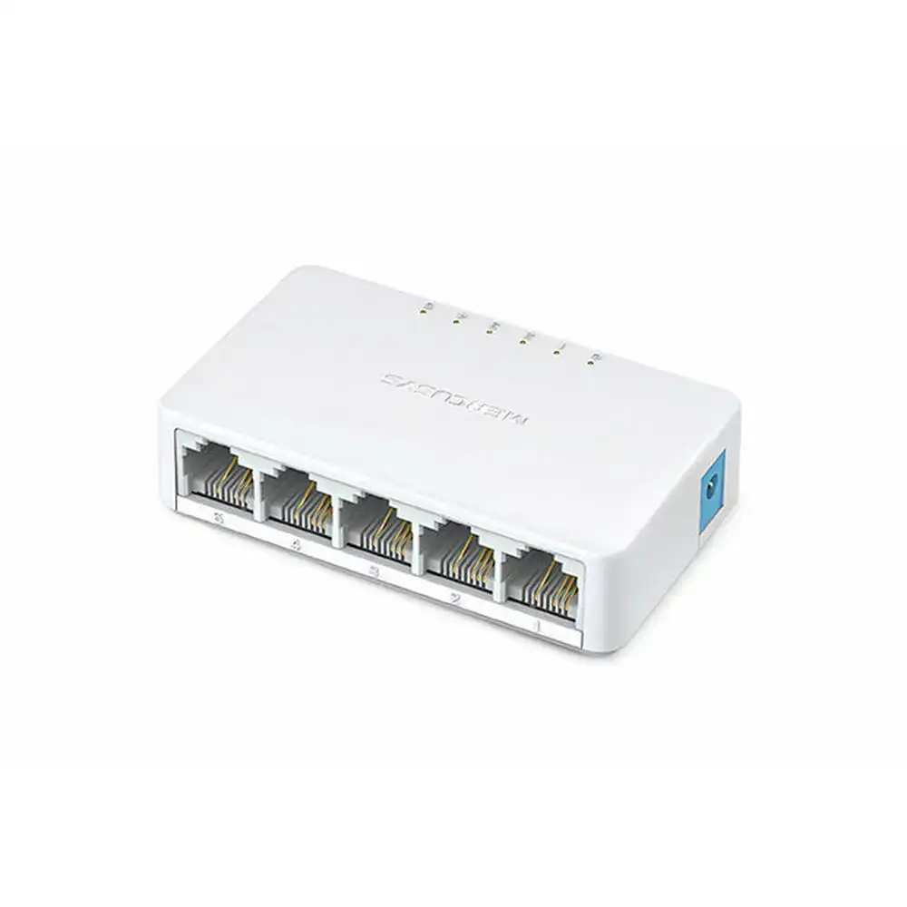 Switch mercusys mercusys 5 port ms105_4673. DIAYTAR COTE D'IVOIRE - Où l'Élégance se Mêle à l'Authenticité. Naviguez à travers notre boutique en ligne et choisissez des produits qui incarnent le style et la tradition du Côte d'Ivoire.
