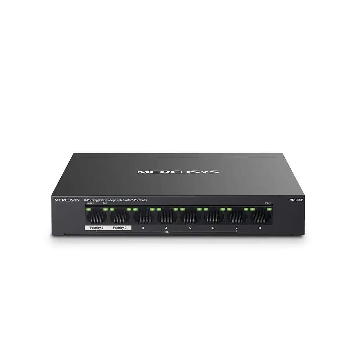 Switch mercusys ms108gp_8350. DIAYTAR COTE D'IVOIRE - Où Choisir Devient une Expression de Soi. Découvrez notre boutique en ligne et trouvez des articles qui révèlent votre personnalité et votre style.