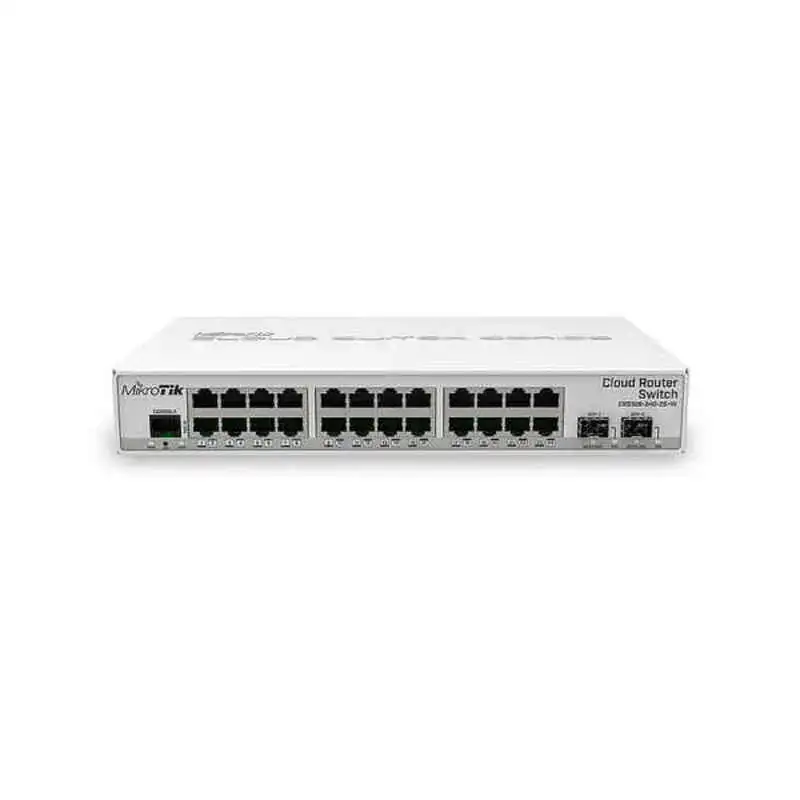 Switch mikrotik 8754081000_4489. DIAYTAR COTE D'IVOIRE - Là où le Shopping devient une Fête des Sens. Plongez dans notre univers et choisissez des produits qui éveillent votre goût pour l'esthétique et l'authenticité.