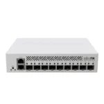 Switch mikrotik crs310 1g 5s 4s in reconditionne b _3533. DIAYTAR COTE D'IVOIRE - Où Choisir est un Plaisir Responsable. Explorez notre boutique en ligne et adoptez des produits qui reflètent notre engagement envers la durabilité.