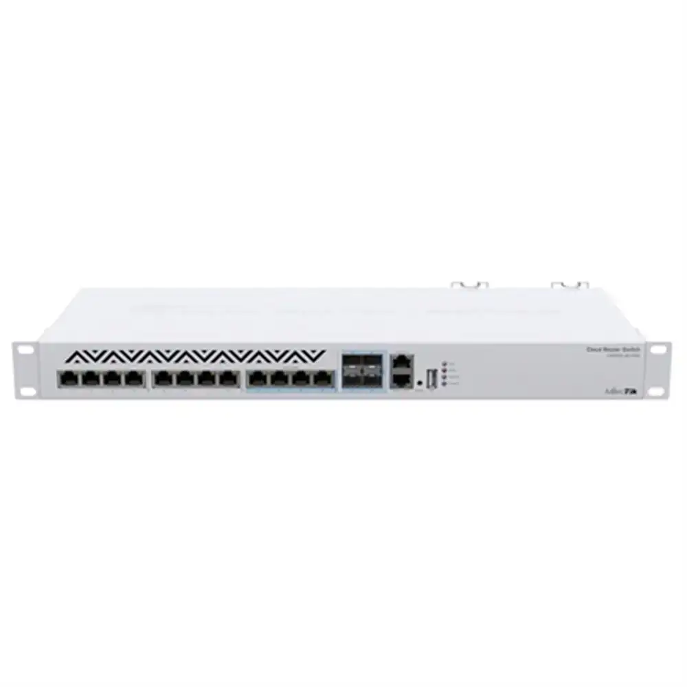 Switch mikrotik crs312 4c8xg rm_5041. Entrez dans l'Univers de DIAYTAR COTE D'IVOIRE - Où Chaque Produit a une Signification. Explorez notre gamme diversifiée et découvrez des articles qui résonnent avec votre vie.