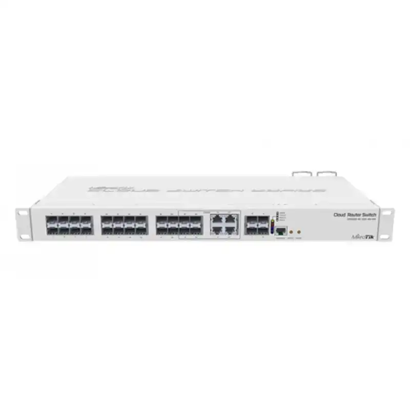 Switch mikrotik crs328 4c 20s 4s rm_4410. DIAYTAR COTE D'IVOIRE - Où Chaque Produit a sa Place. Parcourez notre catalogue et choisissez des articles qui s'intègrent parfaitement à votre style et à votre espace.